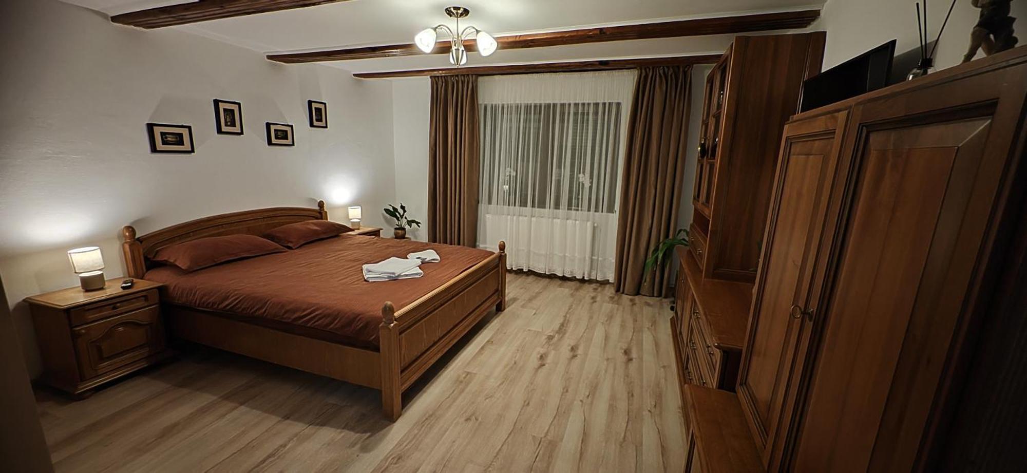فيلا Casa Ramo Rîşnov المظهر الخارجي الصورة