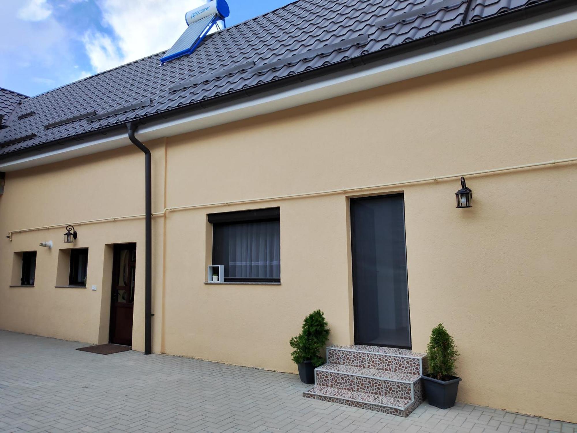 فيلا Casa Ramo Rîşnov المظهر الخارجي الصورة