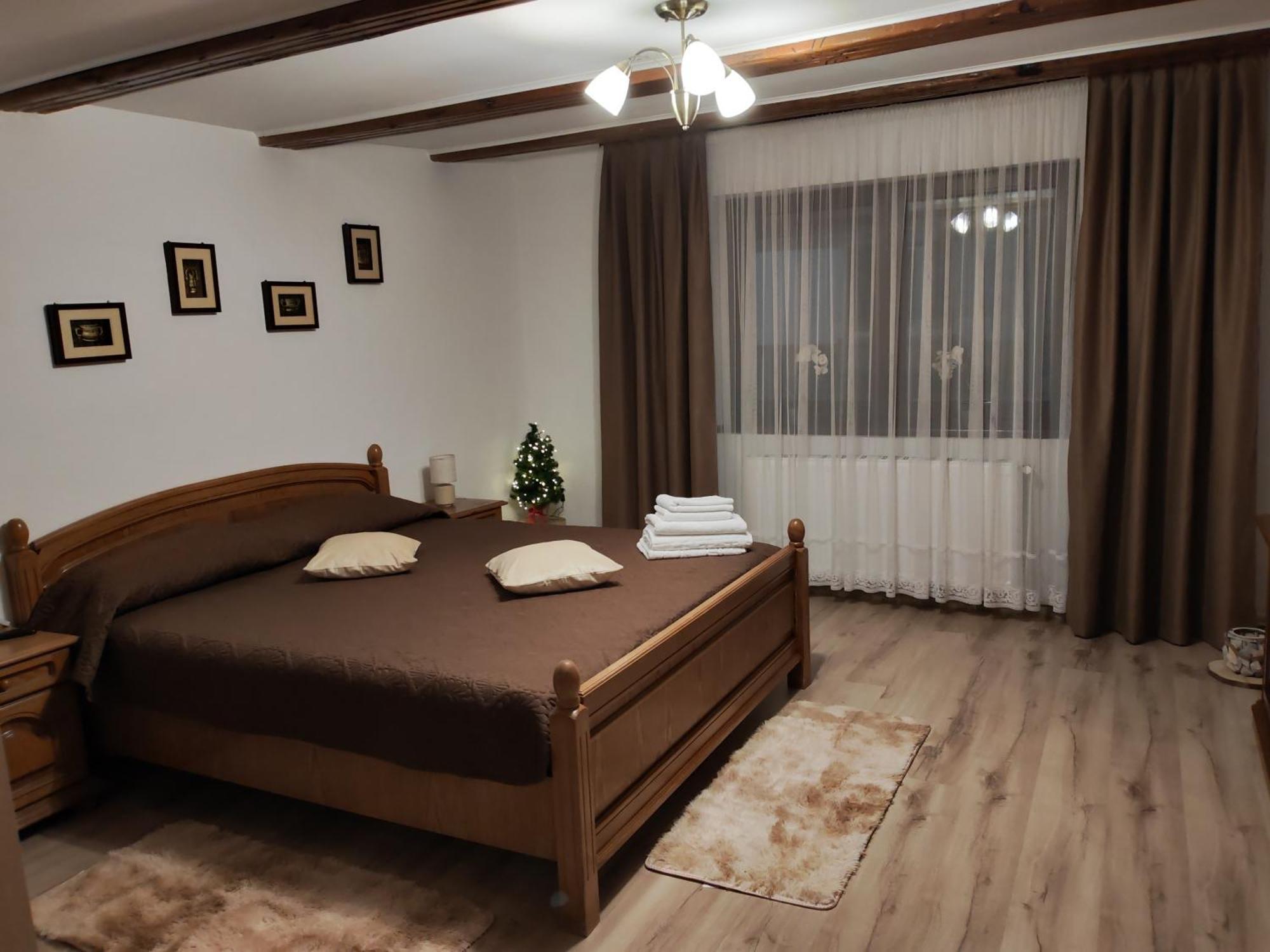 فيلا Casa Ramo Rîşnov المظهر الخارجي الصورة