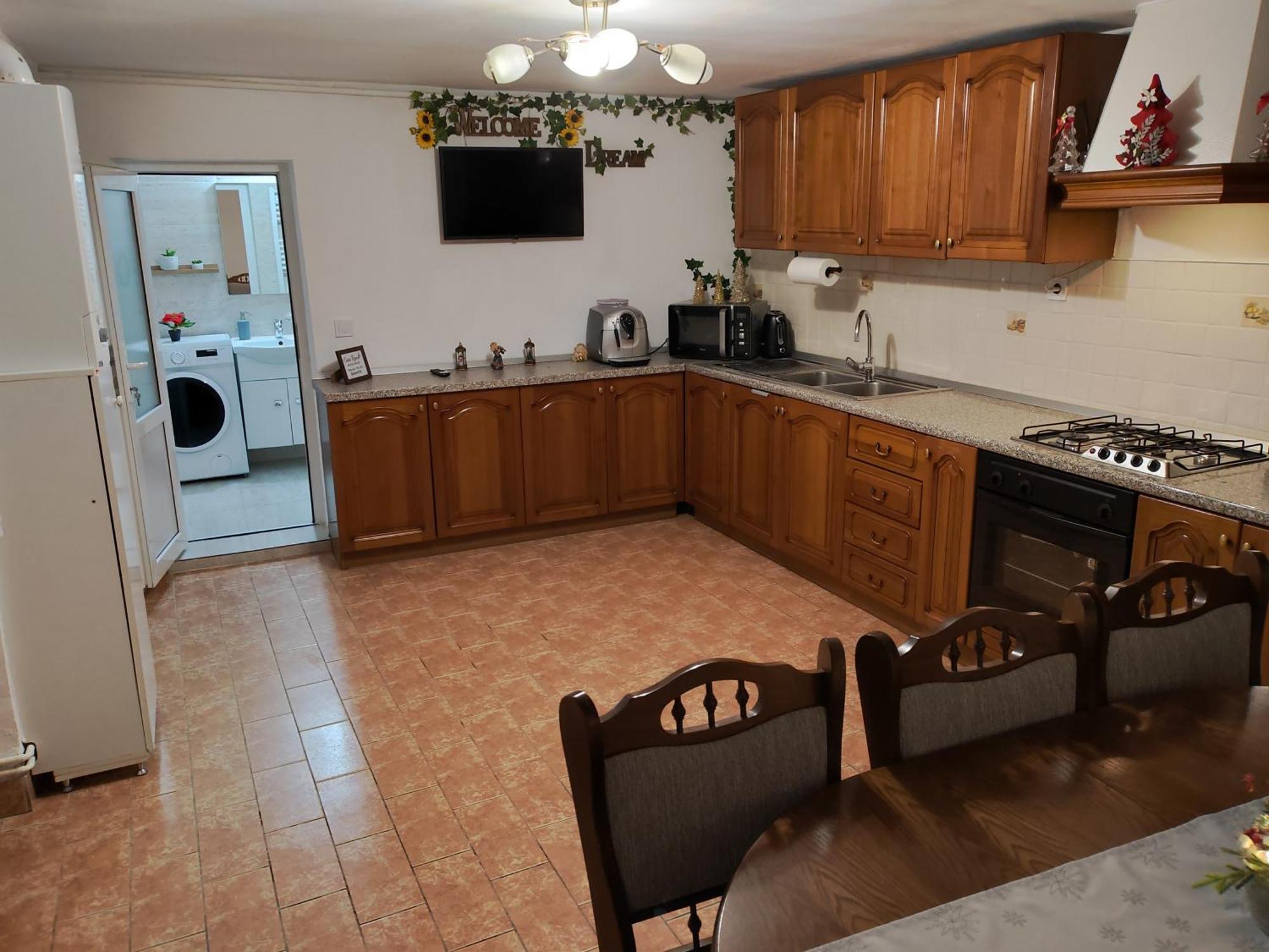 فيلا Casa Ramo Rîşnov المظهر الخارجي الصورة